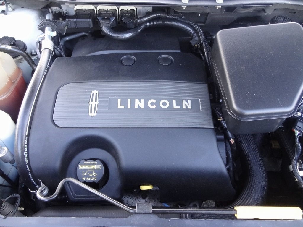 2013 Lincoln MKX Base